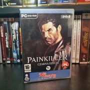 Painkiller Czarna Edycja - PC PL 4/5