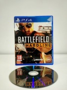 Battlefield Hardline (PL) - Gra PS4