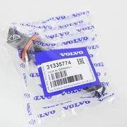 Volvo V40 II OPRAWKA ŻARÓWKI POZYCJI W5W LAMPY PRZÓD 31335774