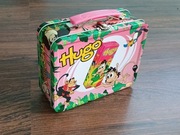 Kuferek kolekcjonerski pojemnik retro HUGO