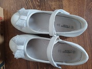 Eleganckie buciki dla dziewczynki 