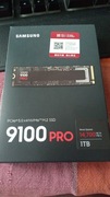 Dysk SSD Samsung 9100 PRO 1TB, PCIe Gen 5.0