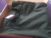 Graff koszulka termoaktywna welna merino