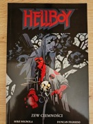 Hellboy - Zew Ciemności / Mike Mignola