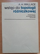 Wstęp do topologii różniczkowej WALLACE