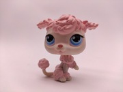 Littlest Pet Shop pies pudel