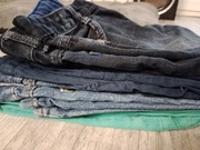 Spodnie dla chłopaka rozmiar 140 Lacoste 