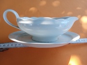 stara porcelanowa sosjerka Ćmielów