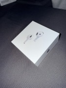 Oryginalne Zamienne Etui tadujące AIRPODS 4 ANC A3055 A3056 A3059