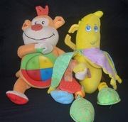 Pluszaki interaktywne Tiny Love