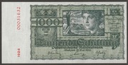 AUSTRIA 1000 SCHILLING 1945 - 1024