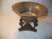 kosz srebrny ażurowy       SPOT+20%