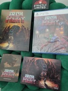 IRON MEAT edycja metal case PS5