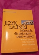 Podręcznik dla lektoratów szkół wyższych 