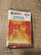 Kaseta magnetofonowa Vangelis 