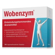 Wobenzym tabletki  (100 szt.)