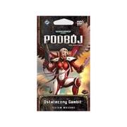 Warhammer 40 000: Podbój Ostateczny Gambit LCG