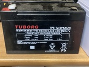 Akumulator 6v12ah żel 