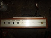 Stary  gramofon- WG -500 stereo