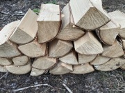 Brzoza do kominka na ognisko sucha SUPER JAKOŚĆ!!!!! 24kg dł 20-32cm