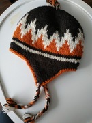 Czapka wełniana Nepal 