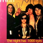Mud – The Night Has A 1000 Eyes (CD, 1993)