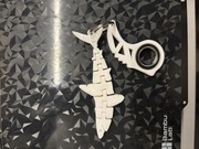 Keyrambit z Rekinem brelok