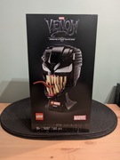 LEGO MARVEL MASKA VENOM 76187