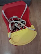 Huśtawka dziecięca, huśtawka dla dzieci. 