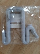 Uchwyt do węża samozasysajacy wodę nowy 