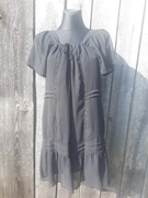 Czarna sukienka L 40