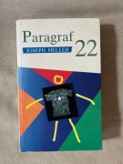 Paragraf 22 - Joseph Heller [UNIKAT] [NOWA] (kultowa powieść)