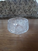 Miska kryształowa PRL