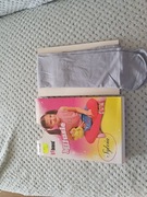 Rajstopy dziewczęce szare 40 den Milusie r. 116-122