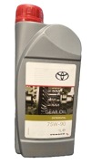 Olej przekładniowy TOYOTA DIFFERENTIAL GEAR OIL 75W90 1L