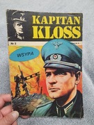 Kapitan Kloss - Wsypa, nr 2, wydanie 1, 1971 rok