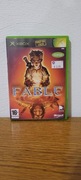 Gra Fable Xbox classic