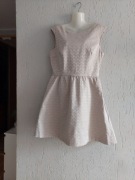sukienka h&M 44 wieczorowa