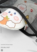 Uniwersalna siatka do bagażnika , organizer