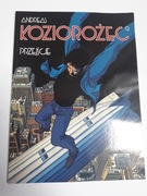 Koziorożec: Przejście Komiks
