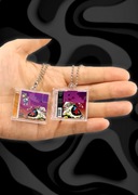 Brelok CD z NFC - Kanye West "Graduation"