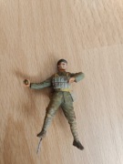 Figurka brytyjczyka  ręcznie malowana na dioramę w 1-35 