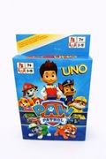 NOWE Karty do Gry UNO Psi Patrol | Wysyłka 24h | Dla Dzieci