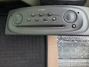Radio Renault CD tuner list