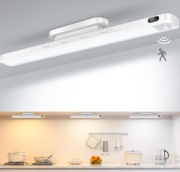 Lampa LED WILLED 3W czujnik ruchu USB-C biała
