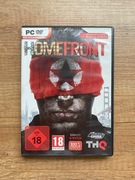 HOMEFRONT PC      