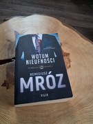 Remigiusz Mróz Wotum Nieufności