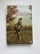 Książka Czerwony rower Antonina Kozłowska