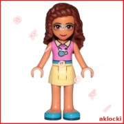LEGO Friends FIGURKA frnd235 Olivia z 41340 41362 41329 30403 853774