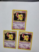 Pokemon Kadabra base set 32/102  rok 1999